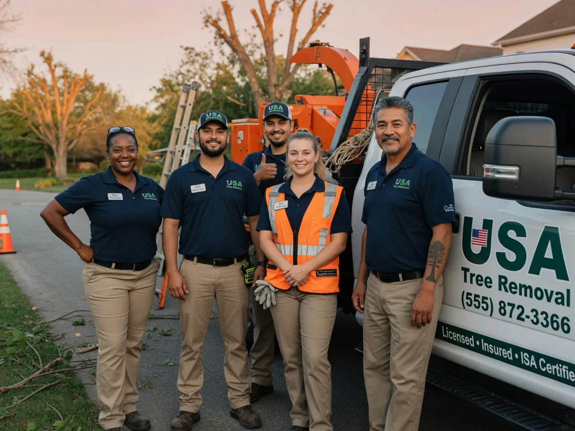 Tree Removal company in Wentzville, MO