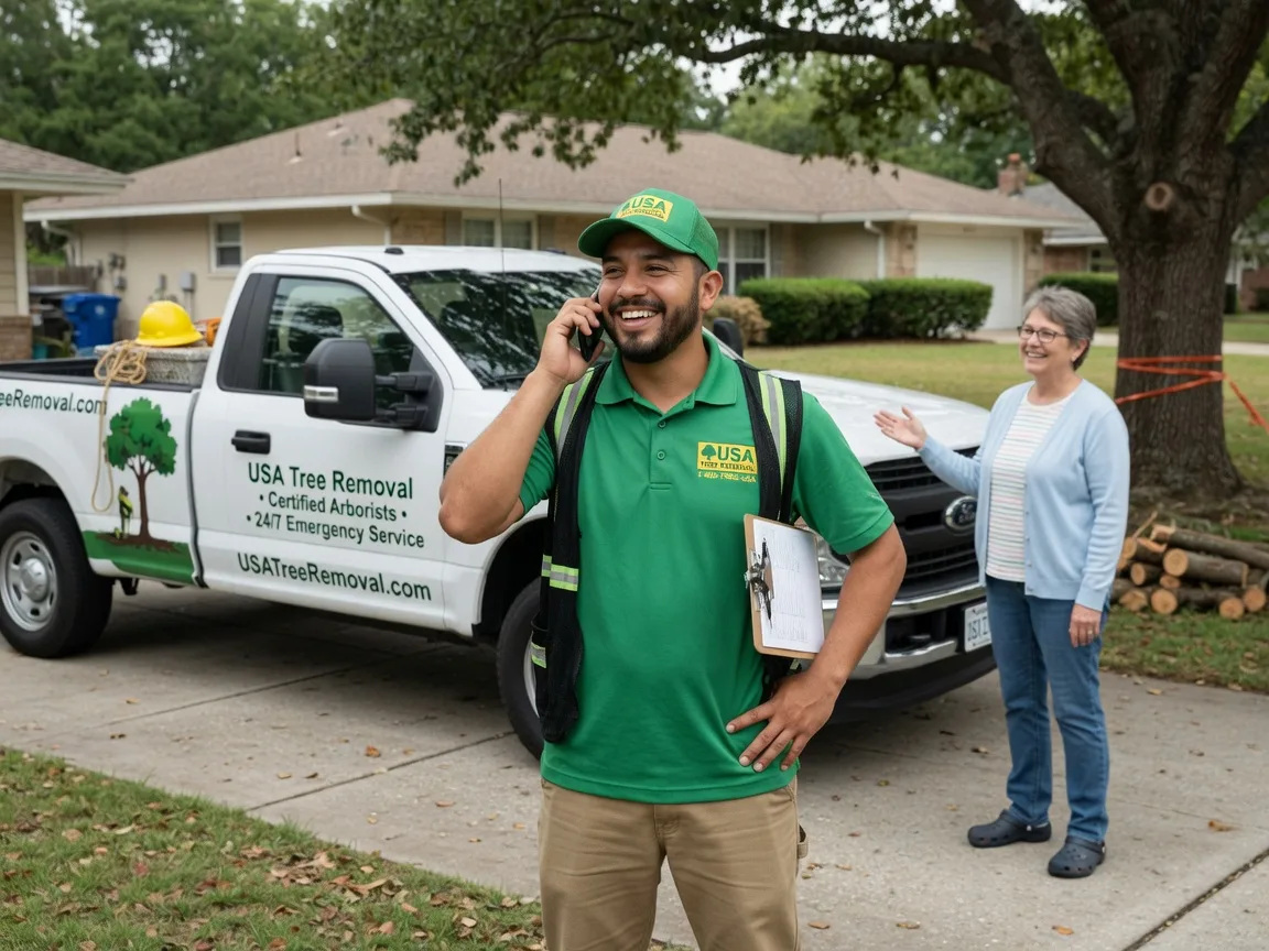 Tree Removal Wentzville, MO FAQs